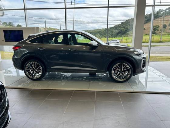 AUDI SQ5 3.0 V6 TFSI GASOLINA SPORTBACK QUATTRO S TRONIC AUDI SQ5 3.0 V6 TFSI GASOLINA SPORTBACK QUATTRO S TRONIC